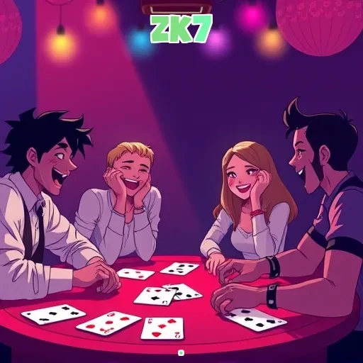 zk7 Event Gaming