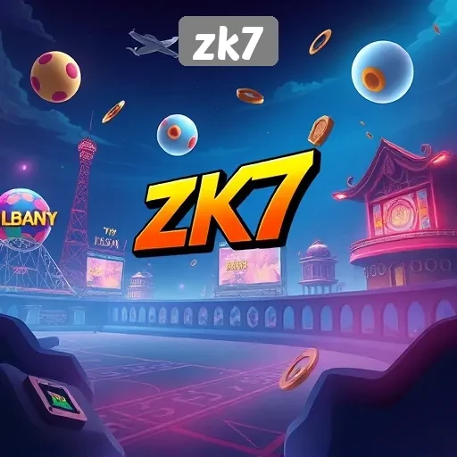Menggali Fitur Menarik di Situs Game zk7