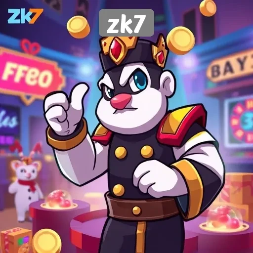 Pengalaman Bermain Game di Situs zk7
