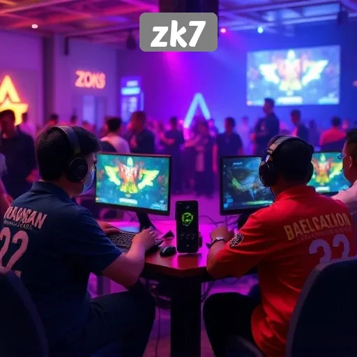 Dampak Game di zk7 Terhadap Komunitas Gamer Indonesia
