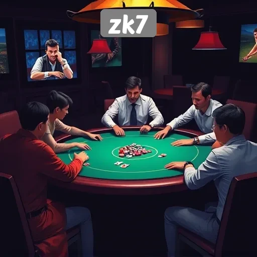 Taktik dan Strategi Bermain di zk7 untuk Pemula