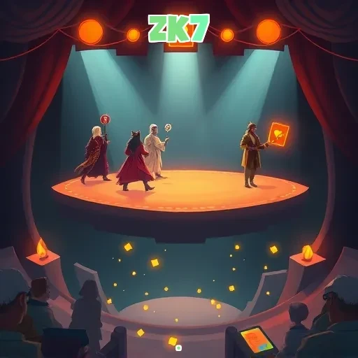 zk7: Panduan Lengkap Tutorial Game Online untuk Gamers Indonesia