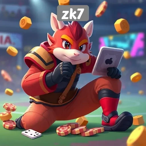 Bagaimana zk7 Membawa Pengalaman Game ke Tingkat Selanjutnya