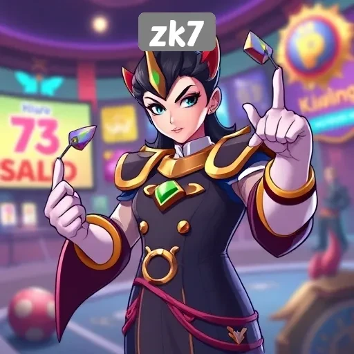 Menjelajahi Fitur Unggulan Situs Game zk7