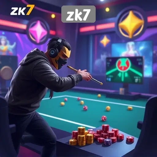 Zk7 Sebagai Platform Game Inovatif untuk Penggemar