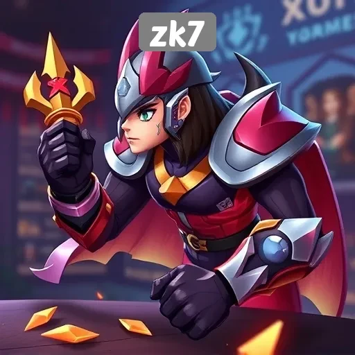 Mengapa zk7 Menjadi Pilihan Utama Gamer Indonesia
